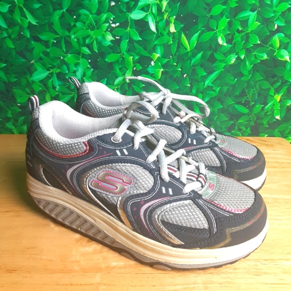 Skechers shape ups womens shoes 11806